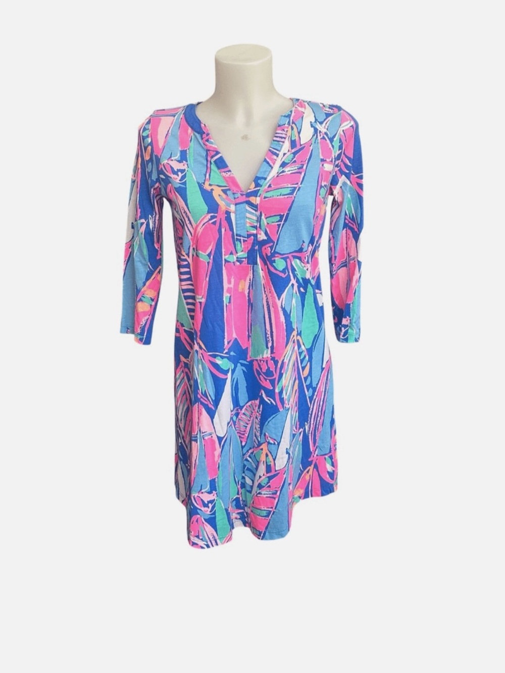 Lilly Pulitzer Ali Dress Large